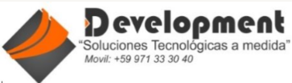 Development|Soluciones Tecnologicas a Medida